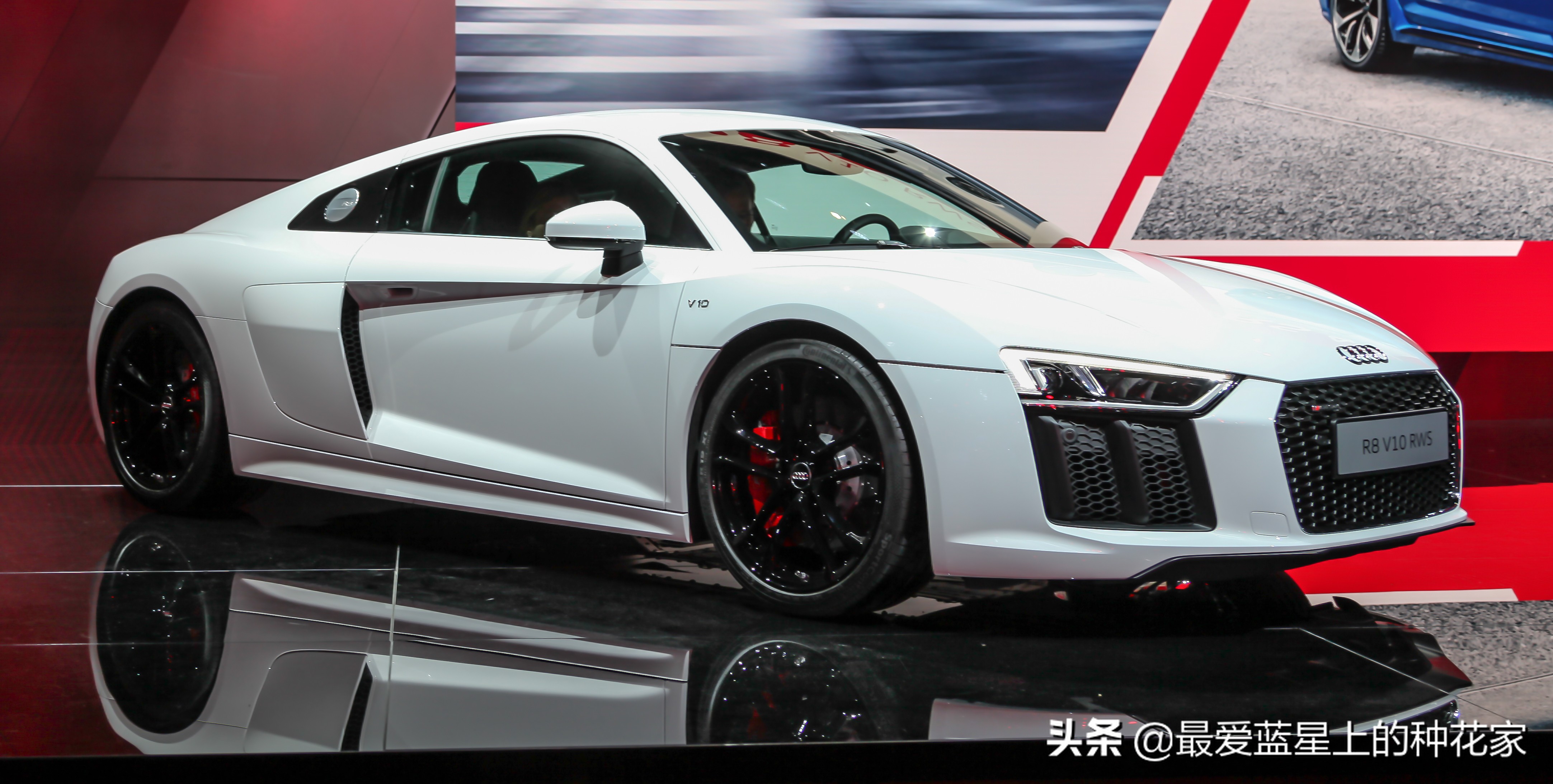 输给自家轿车，这就是奥迪R8——第二代车型详解