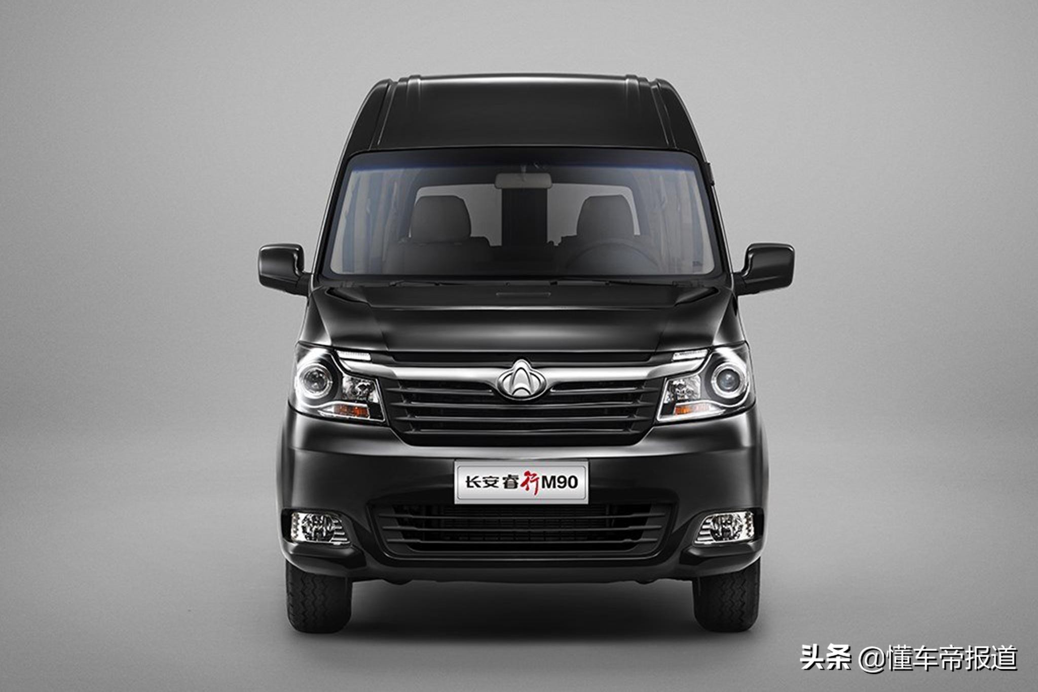 新车｜拉人拉货都有劲！新款长安睿行M90上市，7.35万起
