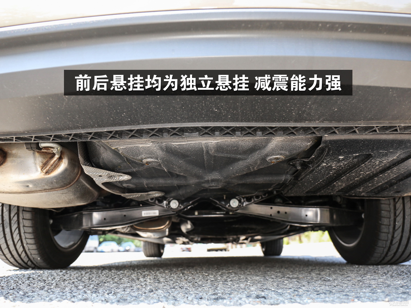 汽车悬架哪家强，麦弗逊、双叉臂、多连杆，到底谁最牛逼？