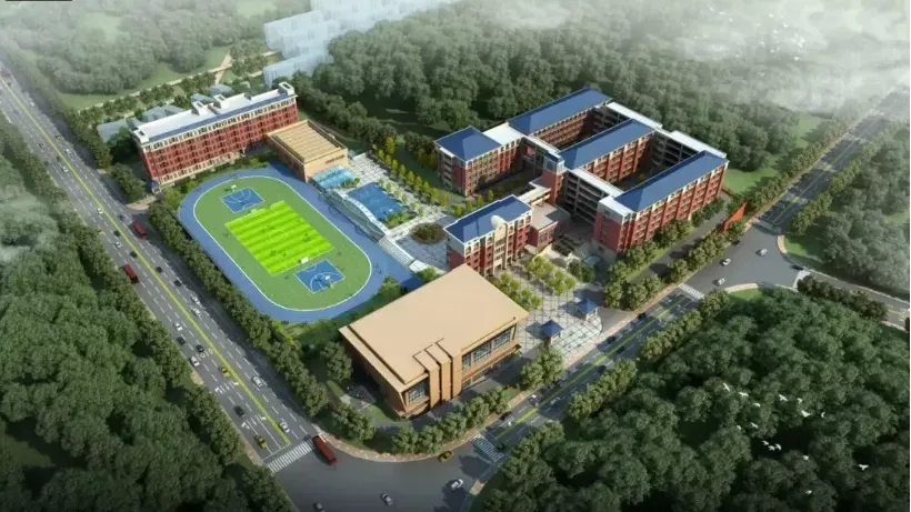 爆发!长沙或将新增三大双学区楼盘!南城教育大升级