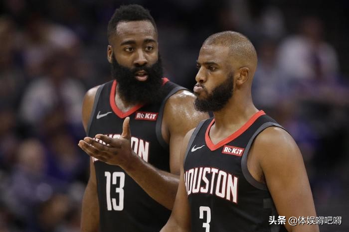 nba火箭队为什么交易哈登(巨星“耻辱”！火箭交易哈登原因浮出水面，难怪让保罗威少心寒)