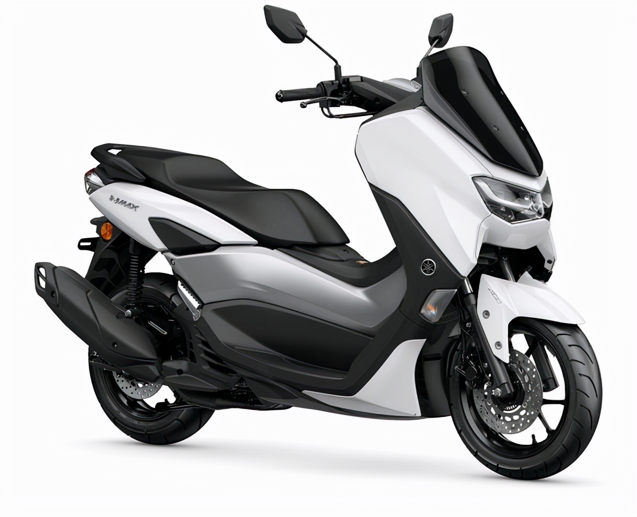 雅马哈"nmax125"欧洲规格,2022色