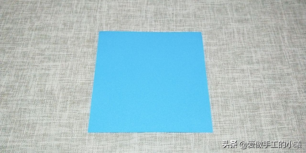 简单好玩的折纸飞镖，很多人的童年回忆呦