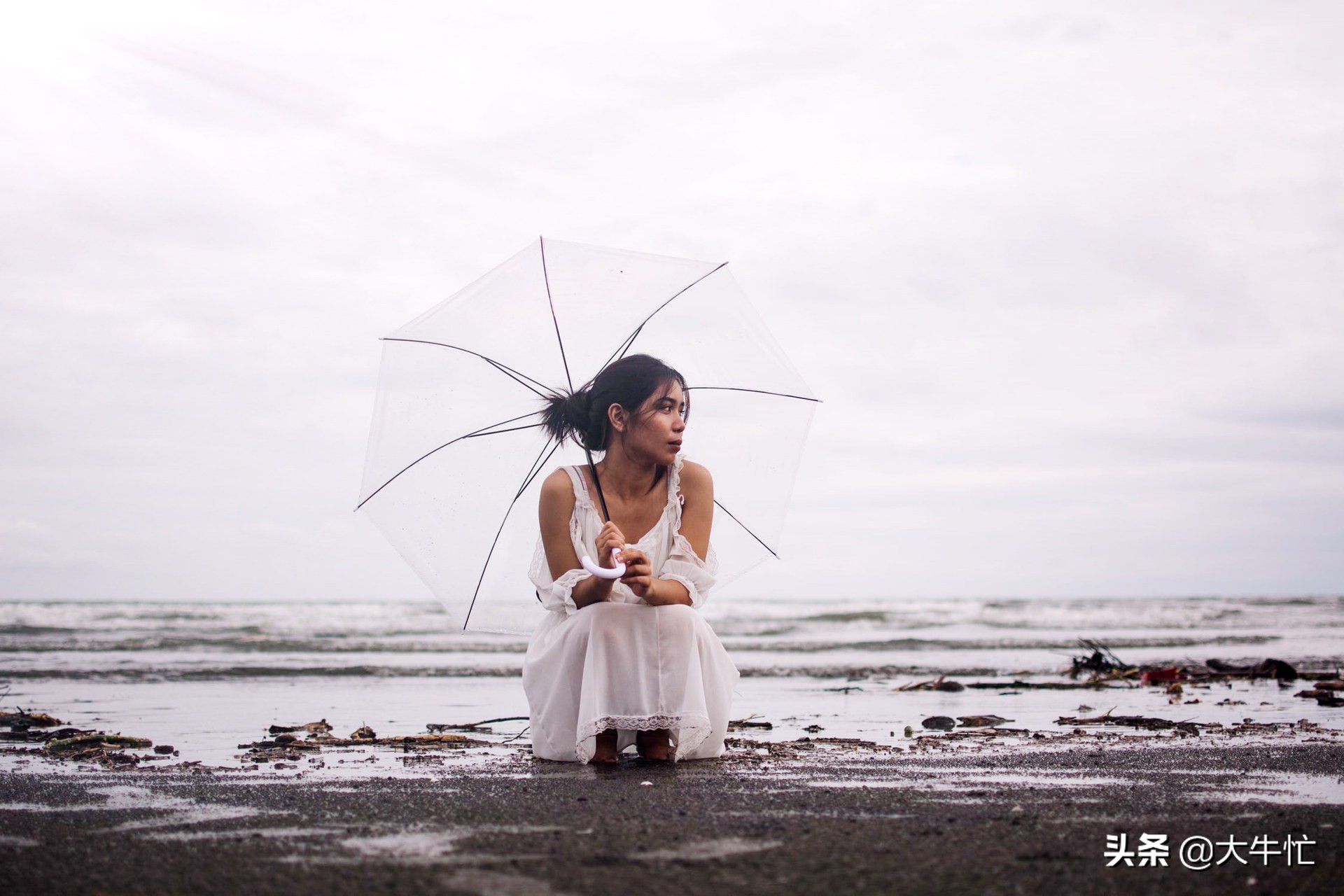 把情人当爱人，情人远不如已逝的前夫，感情亏欠无法偿还