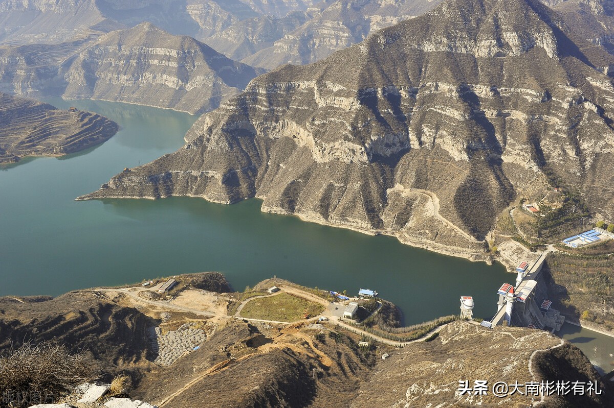 長江黃河流域圖黃河全程圖