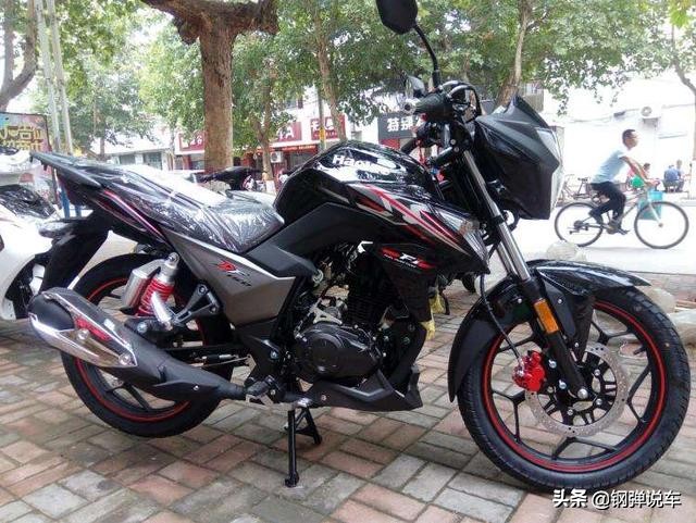 豪爵hj125-2g摩托車怎麼樣(電噴豪爵125摩托車價格表)