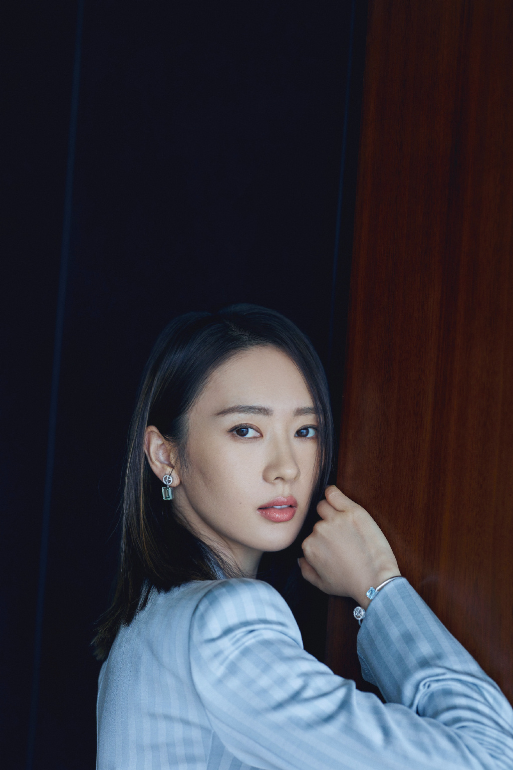 耳环怎么搭配才好看?