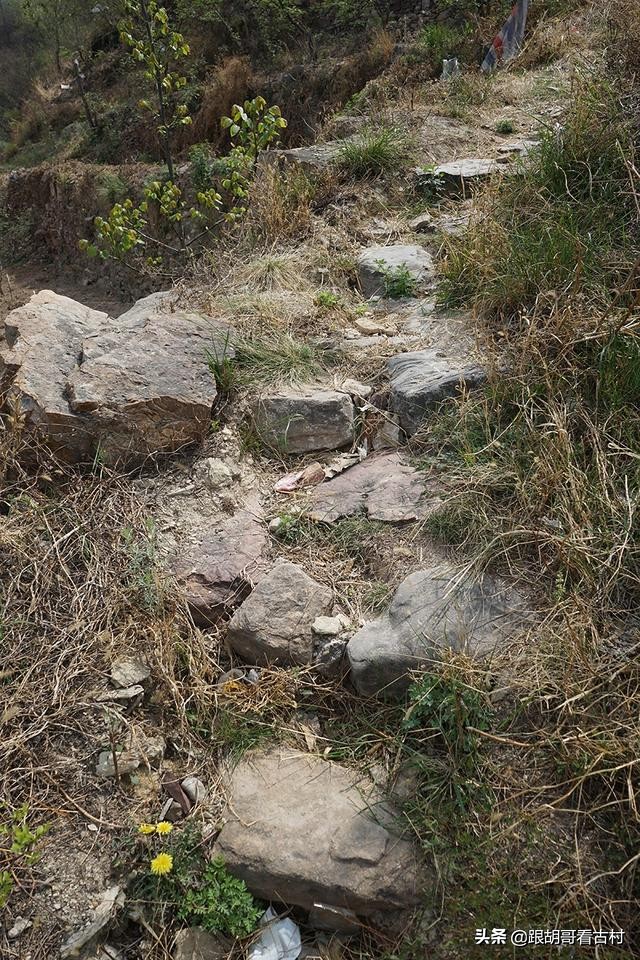 太行山腹地有一个诗情画意的古山村，最适合隐居