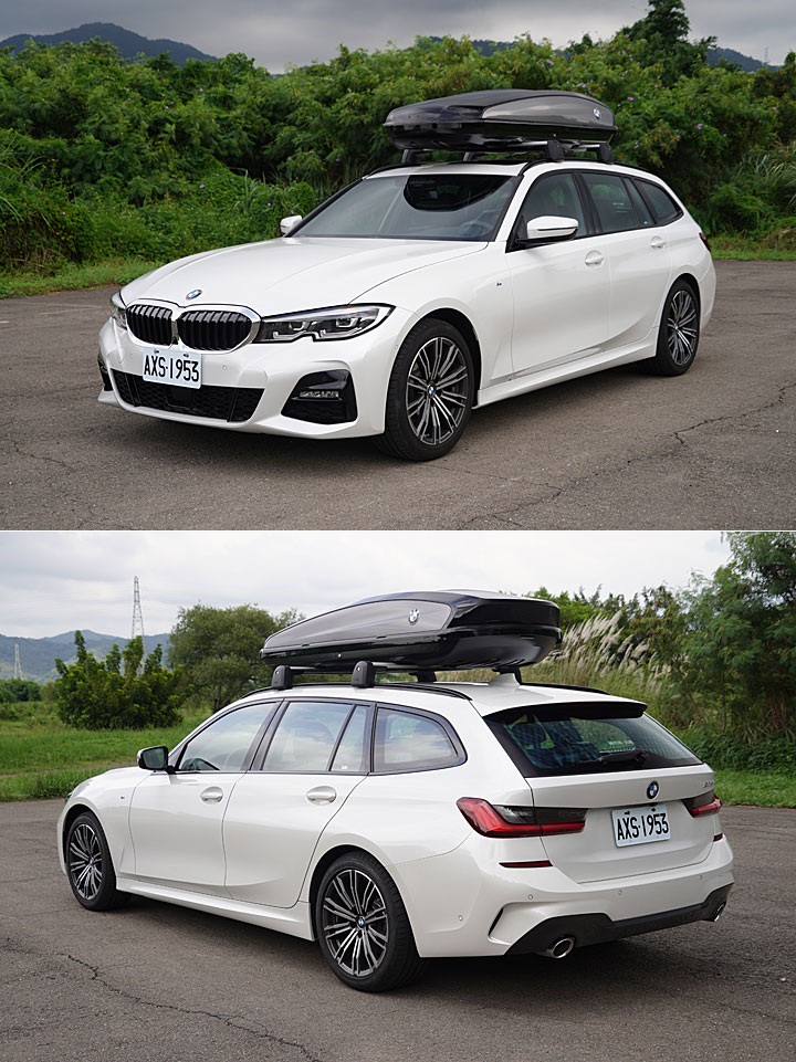 实测宝马320i旅行版油耗,旅行车真比较费油?