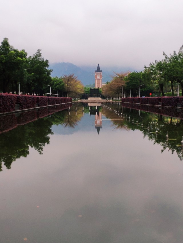 福建师范大学（旗山校区）