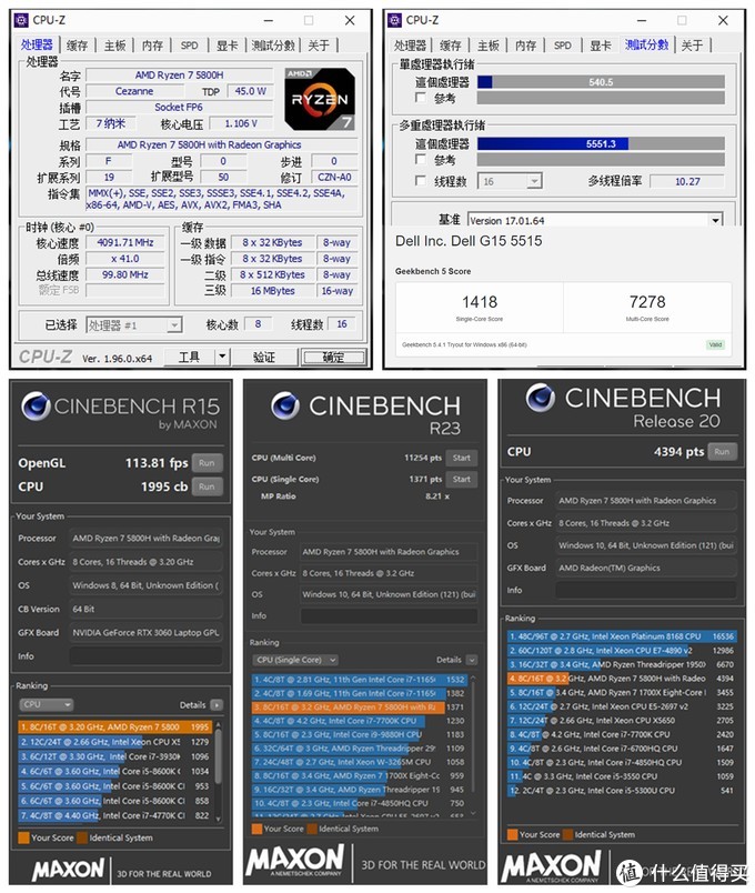 七千不到就能入手 RTX 3060，DELL 游匣 G15 锐龙版的性价比从何而来？