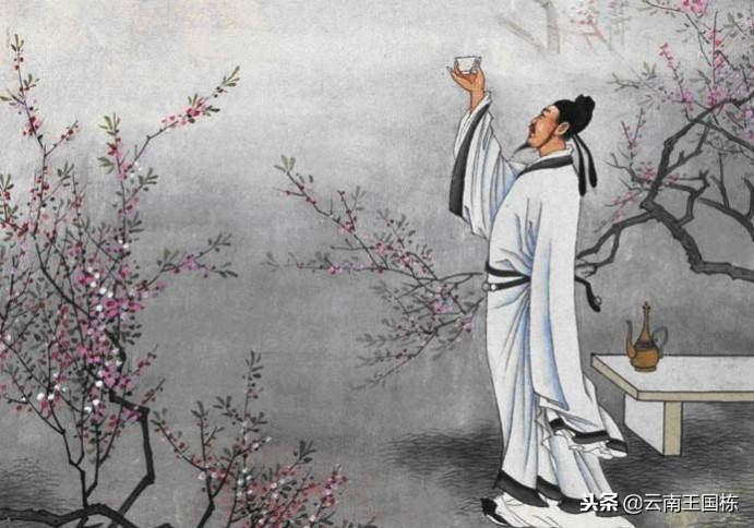 诗仙李白那些不为世人所熟知的故事，全部知道的可称历史学家