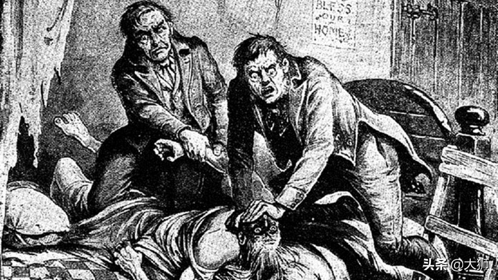 十九世纪爱丁堡频发怪案，警方最终揭开皇家医学院不为人知的勾当