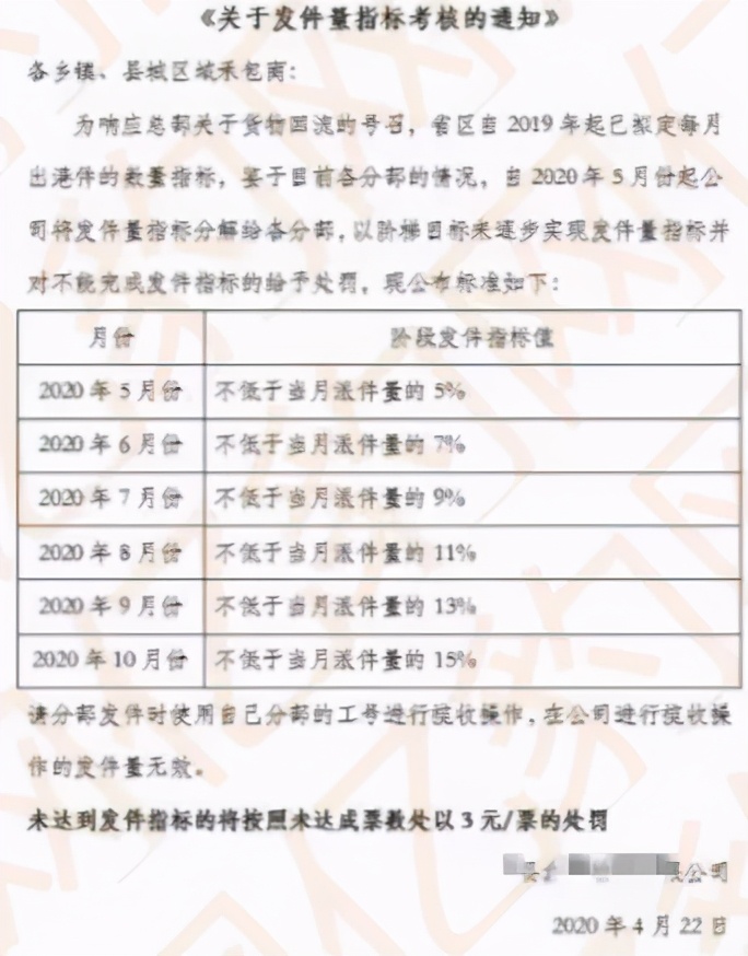 这年头，快递员想辞个职，得通过坐牢才能实现？