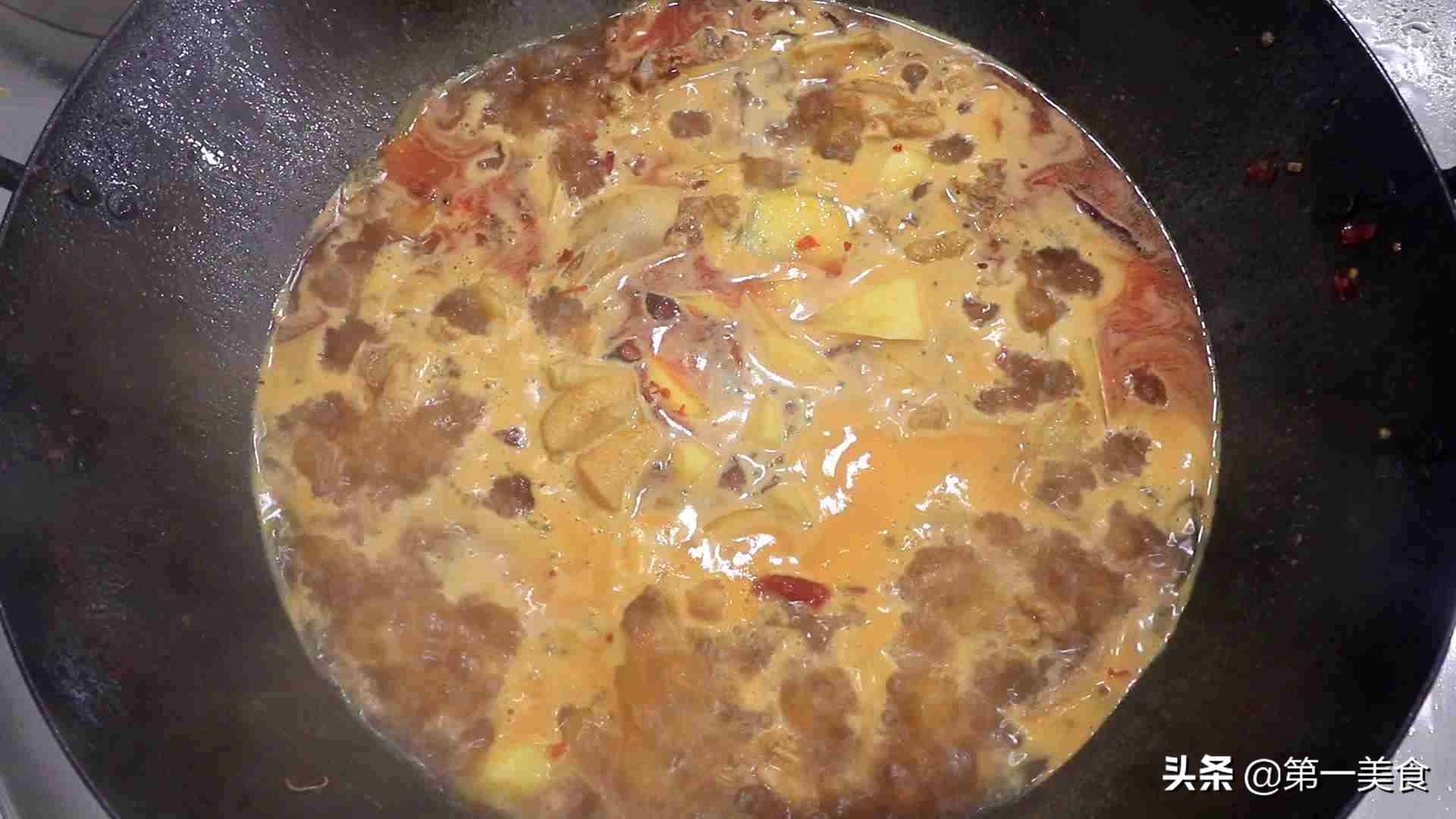 新疆大盤雞的做法,新疆大盤雞的做法 最正宗的做法
