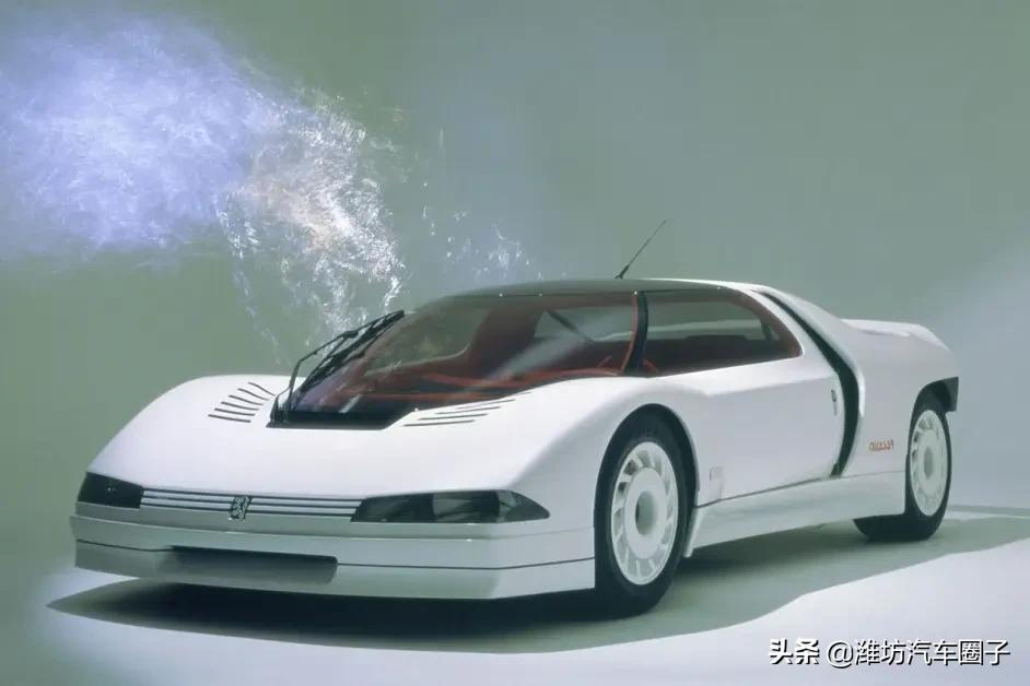 你可能见过很多经典老车,但你绝对没见过这些车的炫酷仪表板