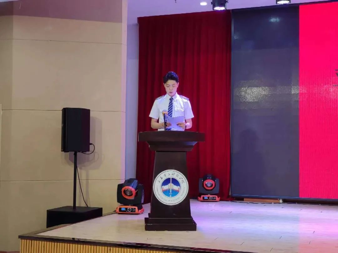 长春电子科技学院校企合作航空服务专业授服仪式圆满结束