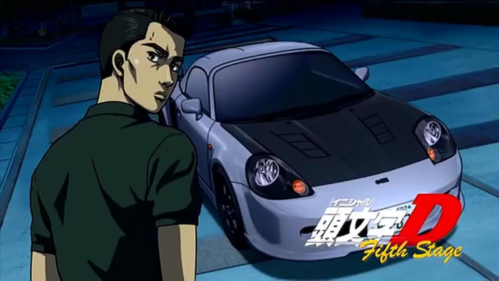 那些年我们曾经看过的赛车动画三部曲