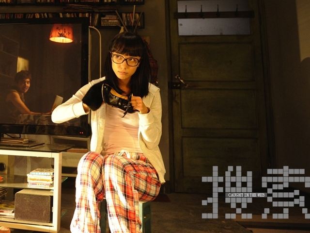 电影《搜索》不仅有姚晨职场上的叱咤风云,还有王珞丹菜鸟变形记