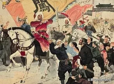 大明劫，明朝是如何走向灭亡的？