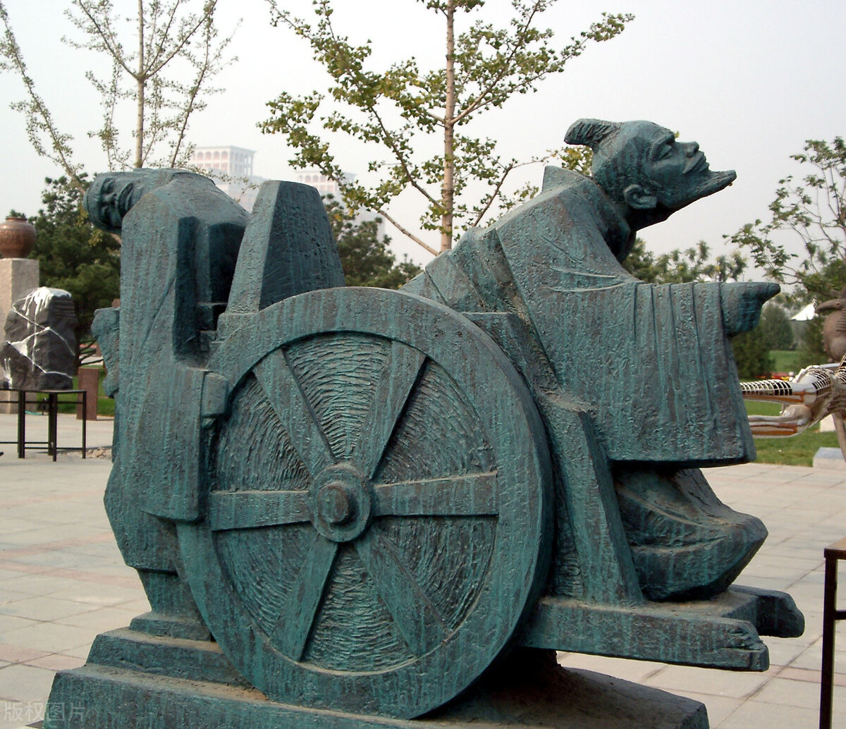 南辕北辙的故事