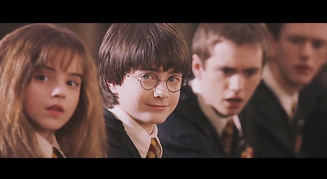 18年过去，为什么我们依然爱看《哈利·波特与魔法石》？