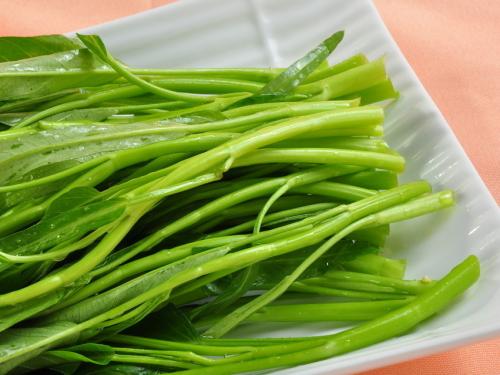空心菜葉子能吃嗎,菜心的葉子能吃嗎