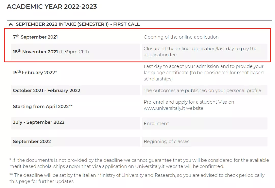 米理明日起开放第一轮申请通道