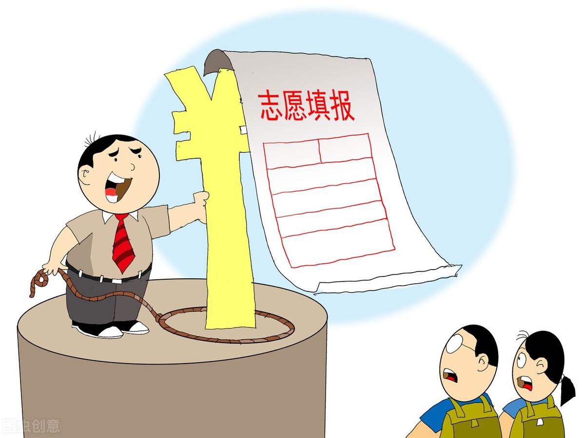 新高考96个平行志愿如何填？