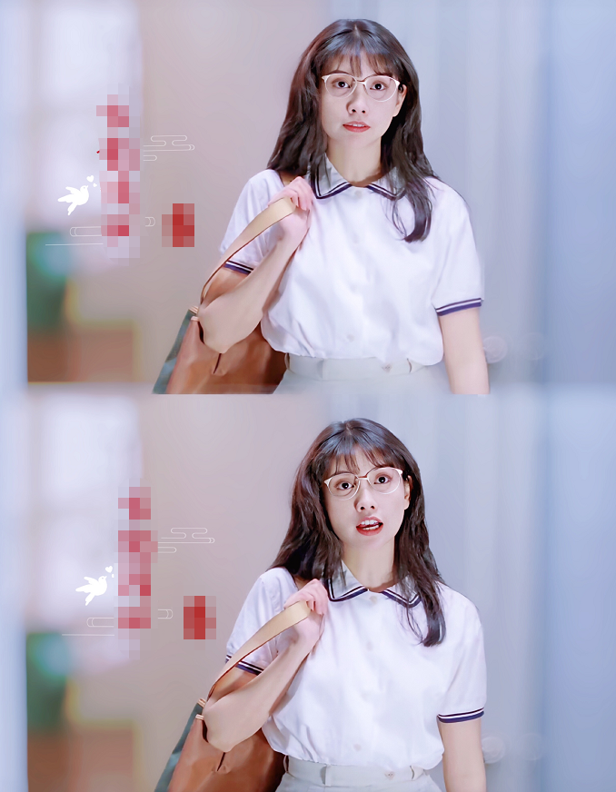 《超级学校霸王》现在看也不过时，邱淑贞“春丽”造型，印象深刻