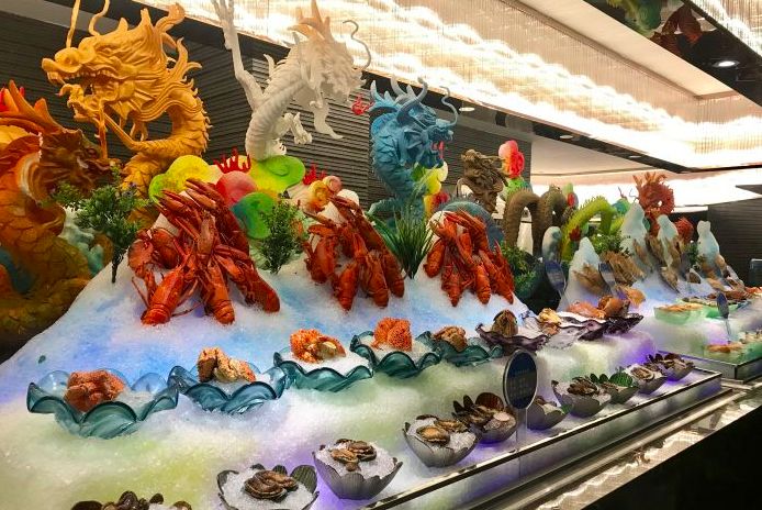 就任性这一次！天津这几家人均300以上自助餐，满足你所有的嗜好