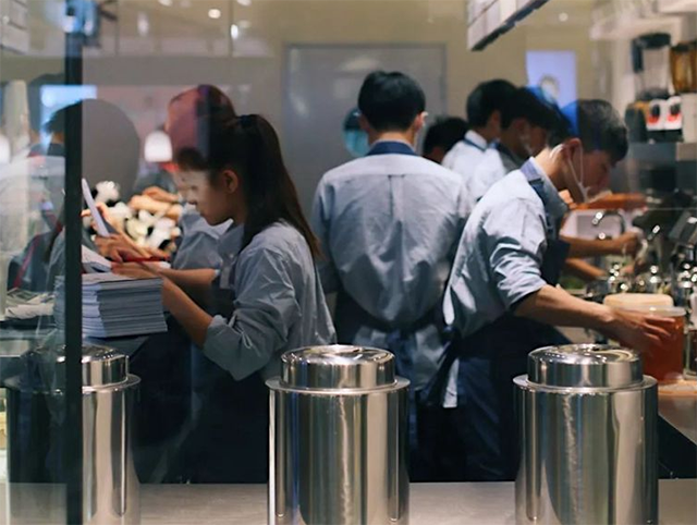 喜茶创始人聂云宸：从专科毕业到身家40亿凭啥？英雄不问出处