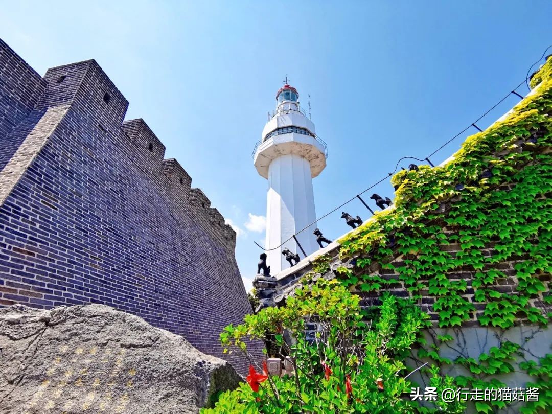 烟台山不得不看的外国领事馆旧址，是中国近代史的见证与缩影