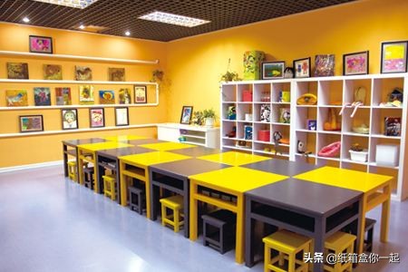 美术培训机构装修设计主要考虑哪些问题