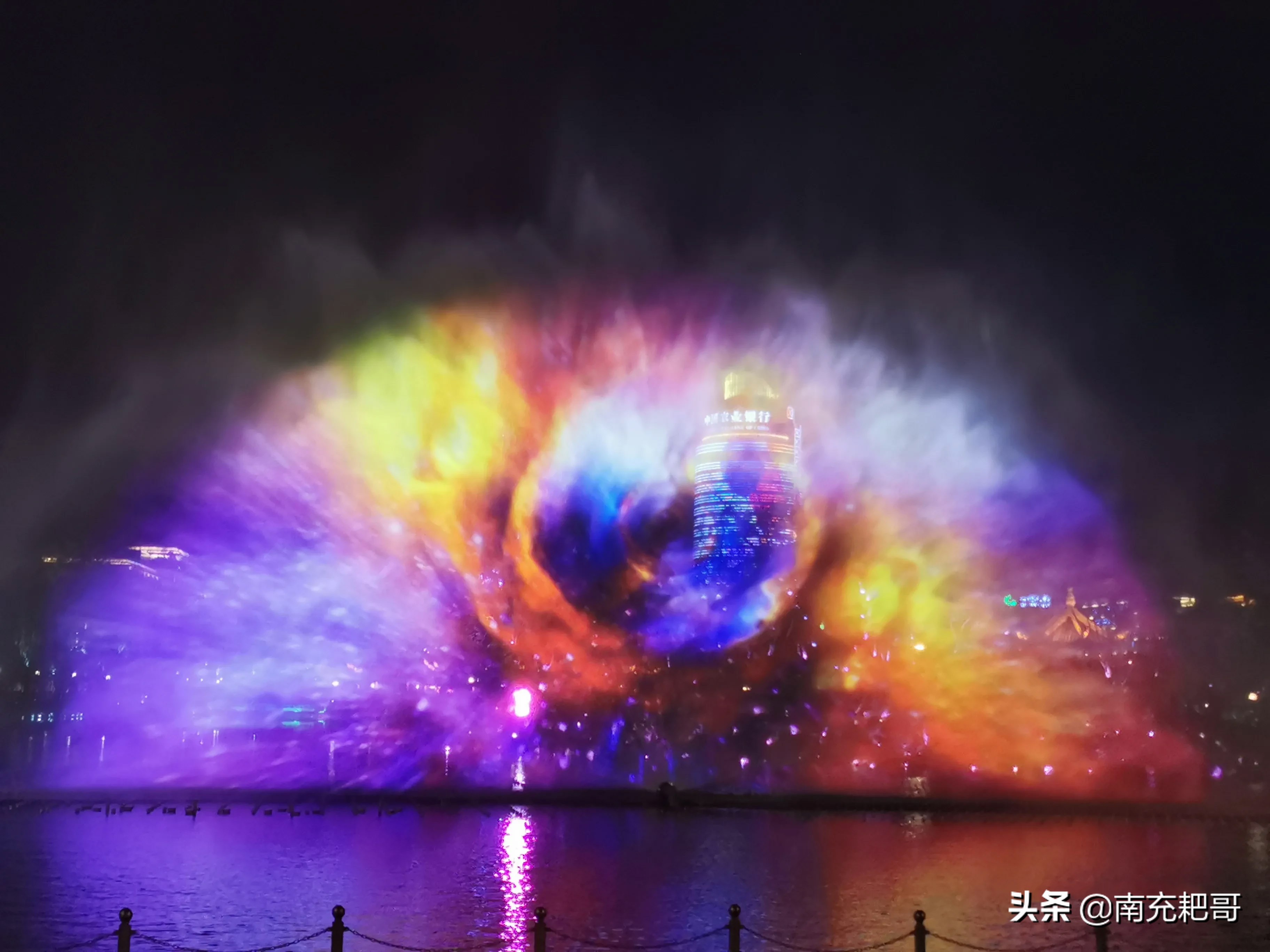 最新南充大型游乐文娱项目规划来了