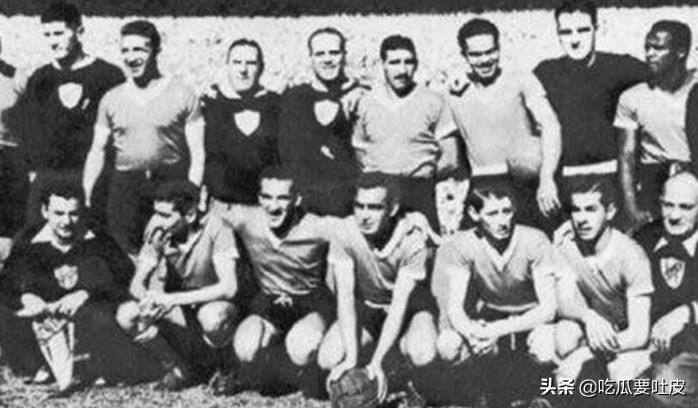 1954年第五届世界杯(世界杯小历史——1954年瑞士世界杯，预选赛篇)