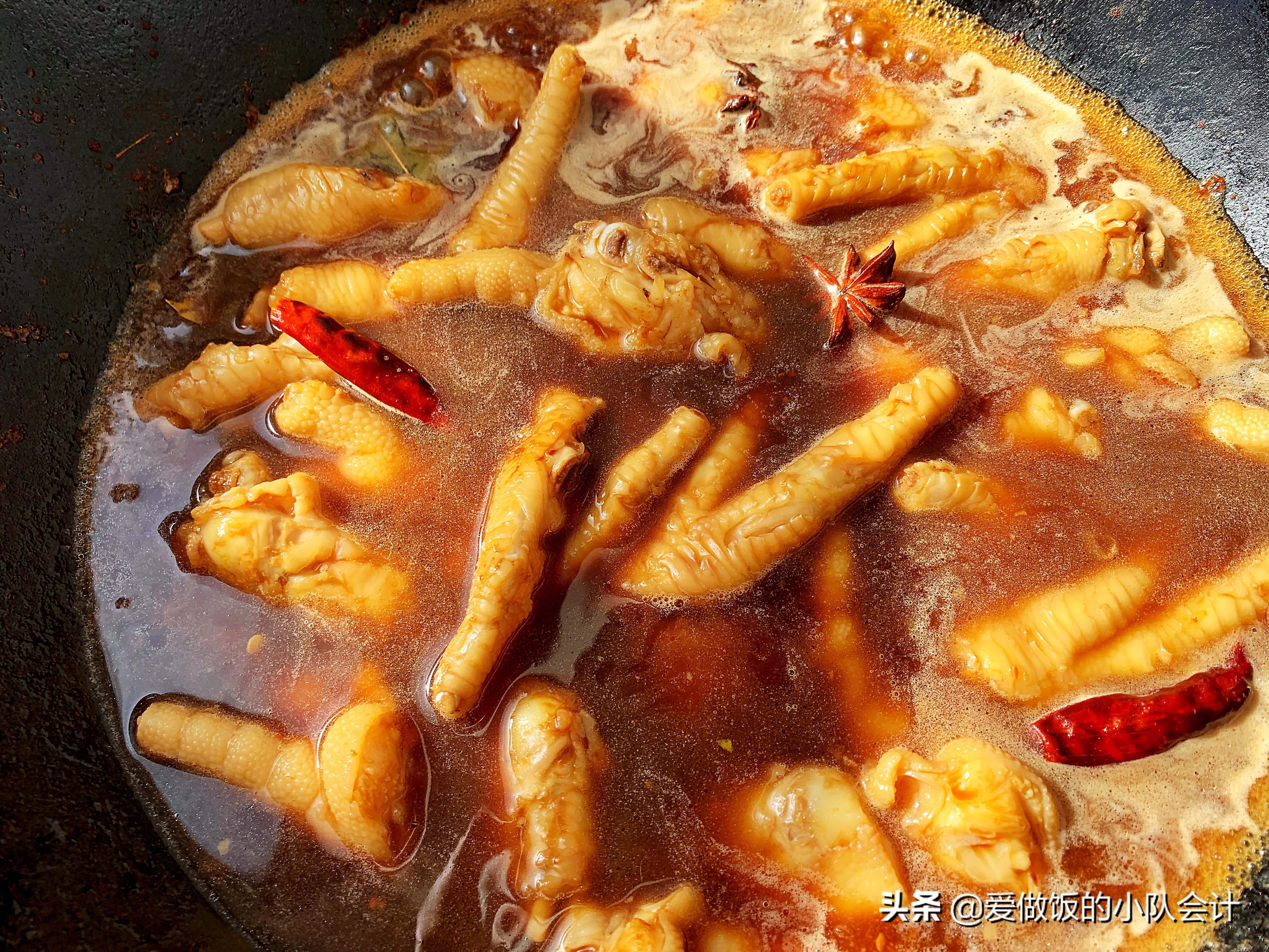 怎样卤鸡爪才入味（牢记3点鸡爪味浓有弹性）