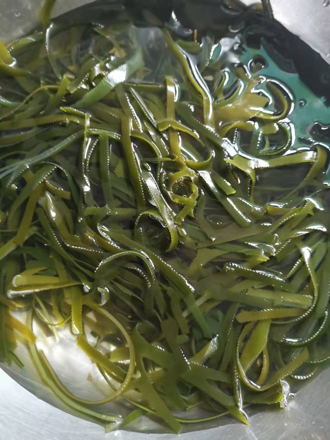 家常红烧海带丝