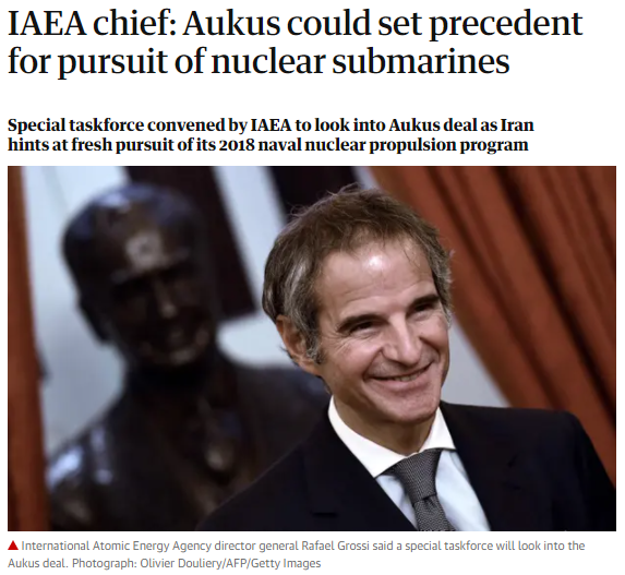 Ч°Ĵǣԭܻ棬AUKUSЭغɢ