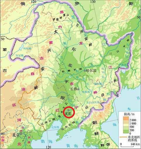 辽宁将建四个中心城市，形成一主一副二辅，丹东顺利入选