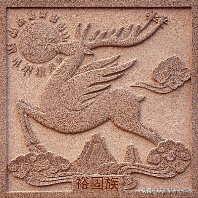 世界之大丨中华56个民族图腾到底是什么，又有哪些含义？