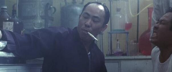 吴锡豪批评《跛豪》不像原作，吕良伟的《跛豪》却成为港片的经典