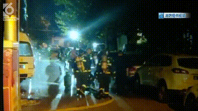 你堵的是路吗？是命啊