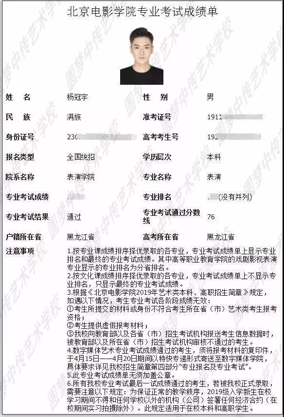 成绩是检验学校好坏的第一标准：圆梦表演，傲视群雄