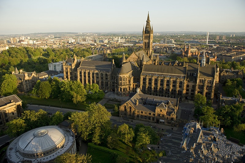 哥拉斯哥大学（2022年英国大学申请该看哪些排名）