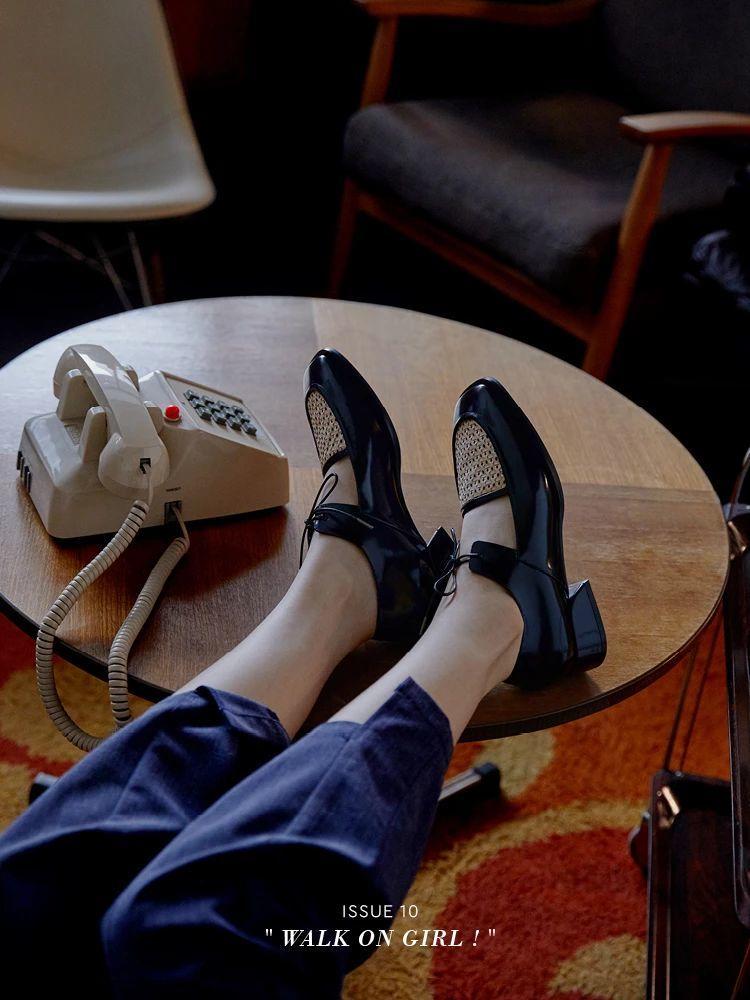 超级土！别再买烂大街的款式了！这3家鞋店时髦、耐穿、品质好