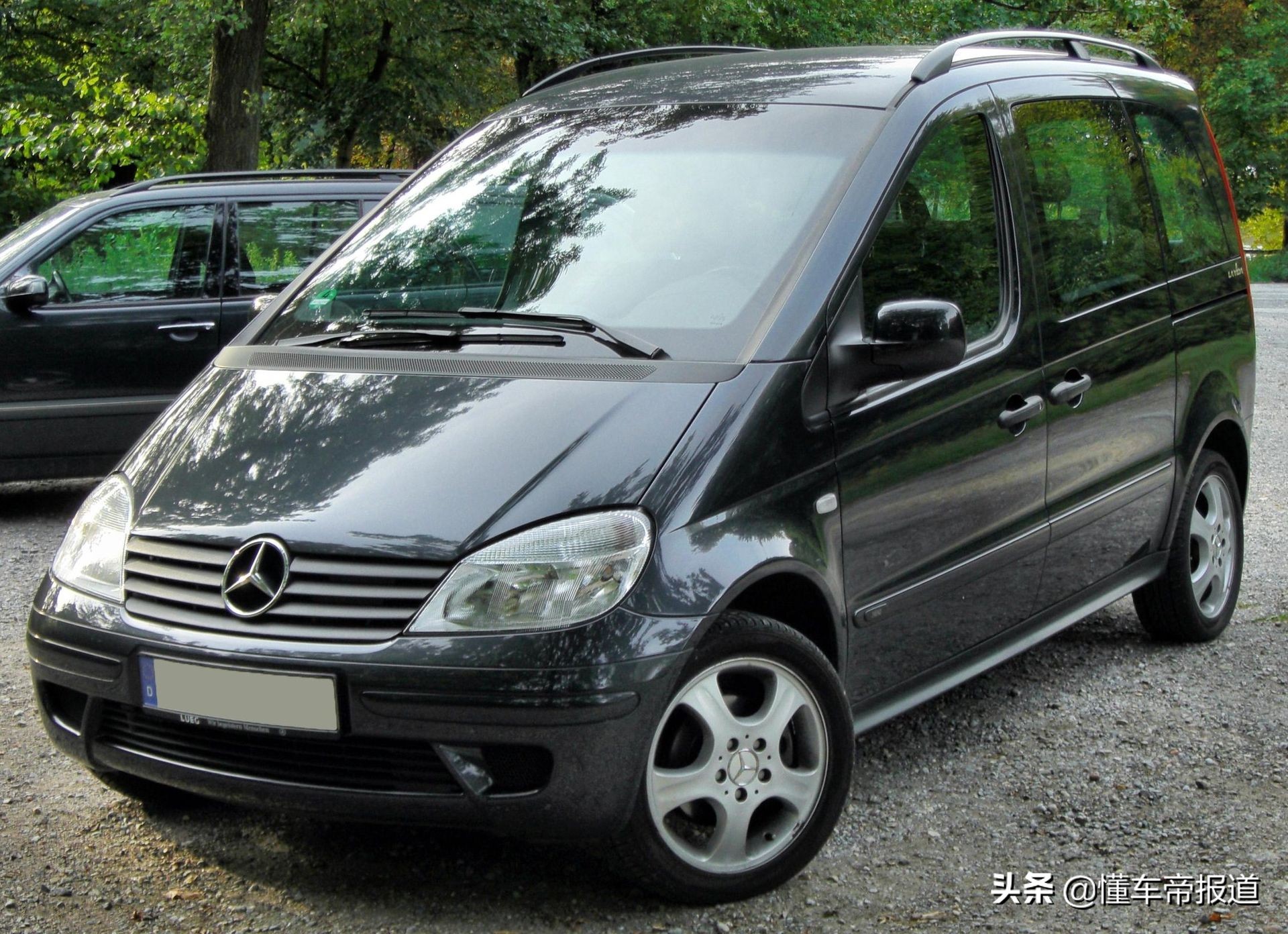 新车 </p><p>　　 德味“五菱宏光”，解析奔驰新Citan，实际却是换标雷诺？