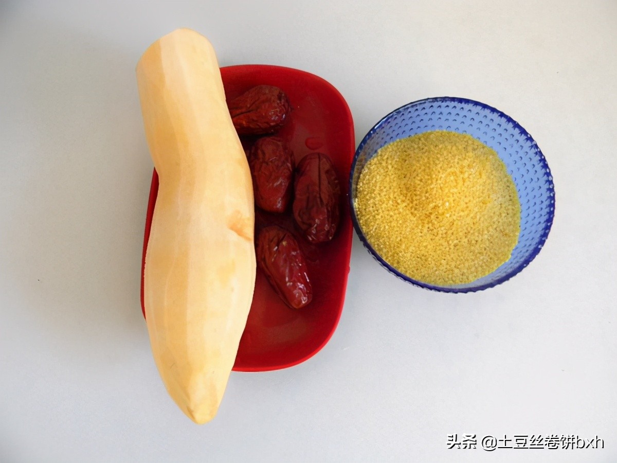 各种营养粥的做法大全（早餐粥的7种营养做法）