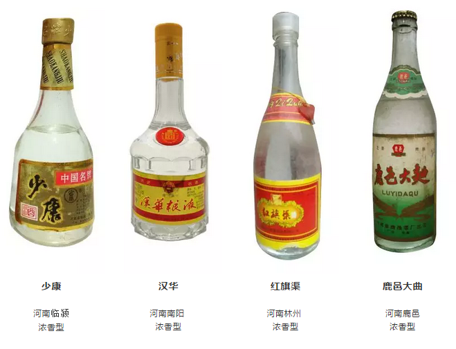 全国每个省份的白酒品牌大全，都在这里了，绝对有你不知道的