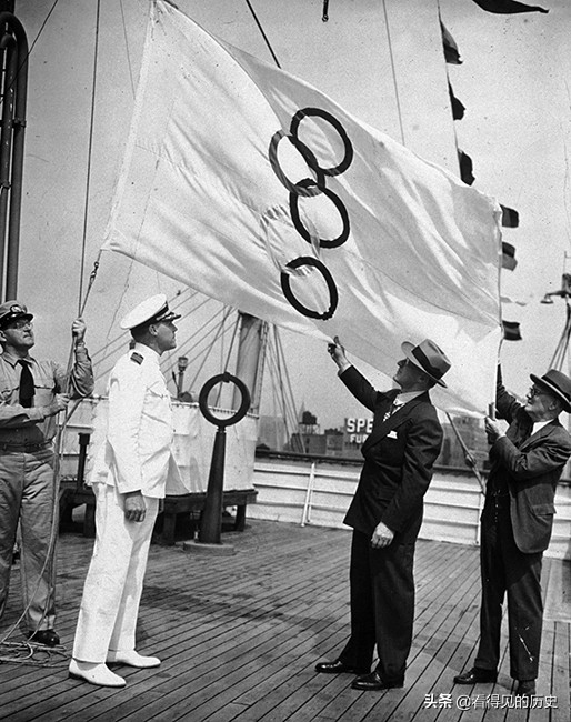 1948年伦敦奥运会(1948年伦敦奥运会 二战后的第一届 告别战火迎来了和平)